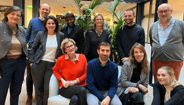 Première promotion de L'Accélérateur 