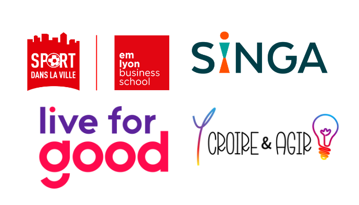 Promo 2021 de L'Accélérateur 